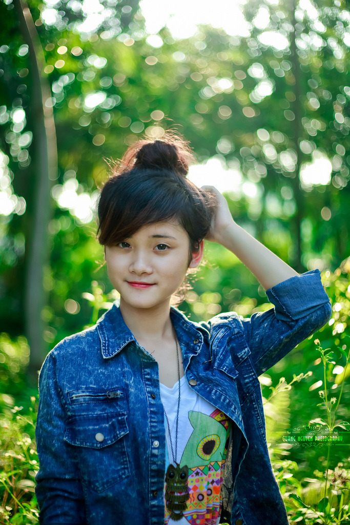善良的女同学3
